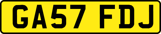 GA57FDJ