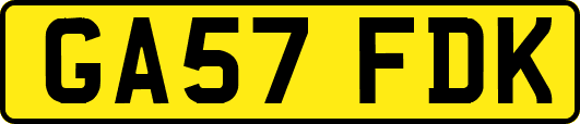 GA57FDK