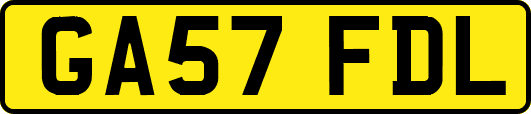 GA57FDL