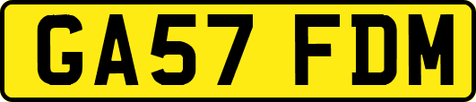 GA57FDM