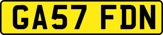 GA57FDN