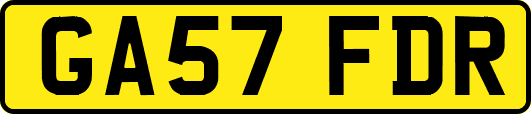 GA57FDR
