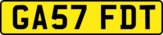 GA57FDT