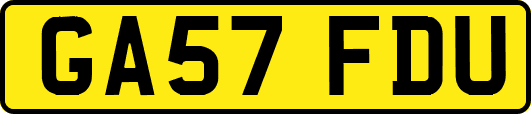 GA57FDU