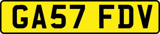 GA57FDV