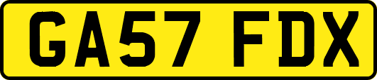 GA57FDX