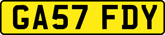 GA57FDY