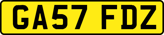 GA57FDZ