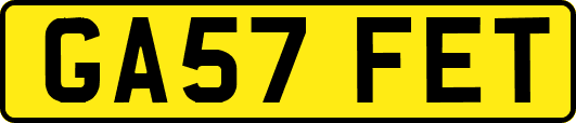 GA57FET