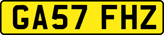 GA57FHZ