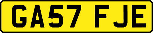 GA57FJE