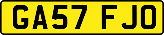 GA57FJO