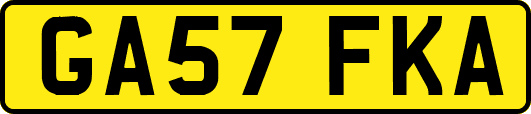GA57FKA