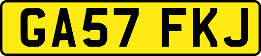 GA57FKJ