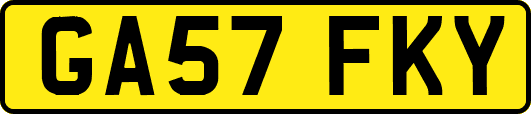 GA57FKY