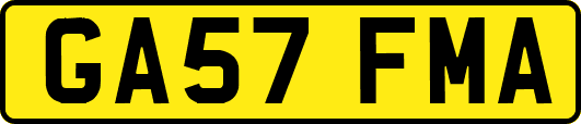 GA57FMA