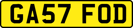 GA57FOD