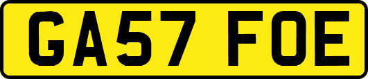 GA57FOE