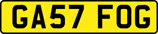 GA57FOG