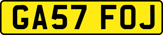 GA57FOJ