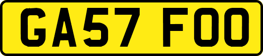 GA57FOO