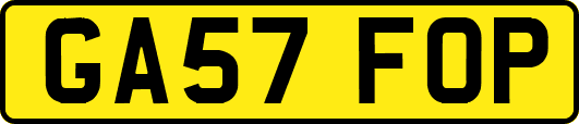 GA57FOP