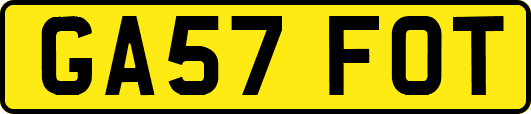GA57FOT