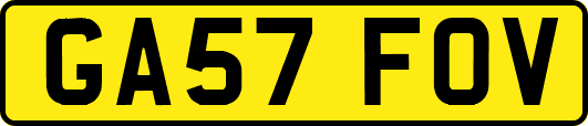 GA57FOV