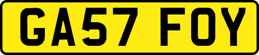 GA57FOY