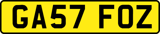 GA57FOZ