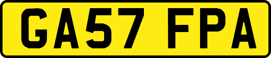 GA57FPA