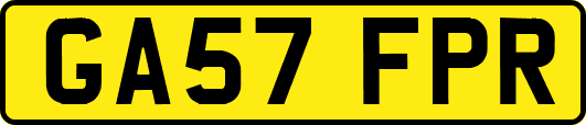 GA57FPR