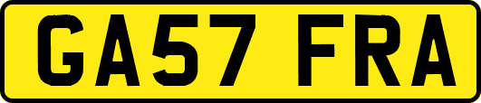 GA57FRA