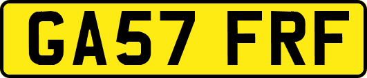 GA57FRF