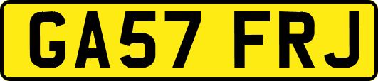 GA57FRJ