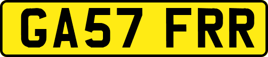 GA57FRR