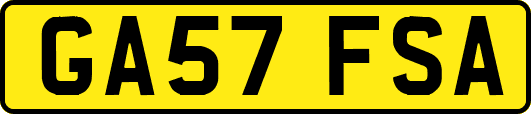 GA57FSA