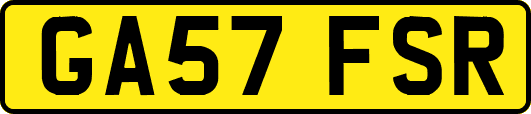 GA57FSR