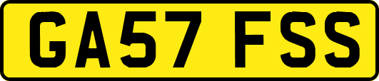 GA57FSS