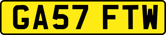 GA57FTW