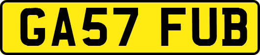 GA57FUB