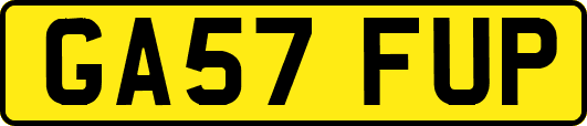 GA57FUP