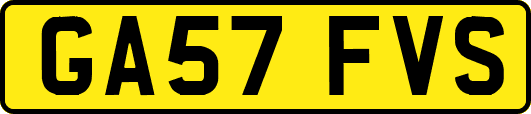 GA57FVS