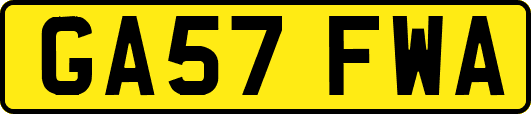 GA57FWA