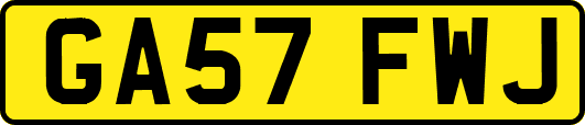GA57FWJ