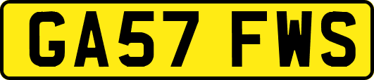 GA57FWS