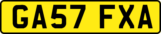 GA57FXA
