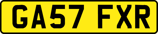 GA57FXR