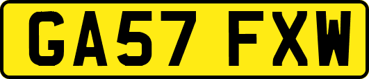 GA57FXW