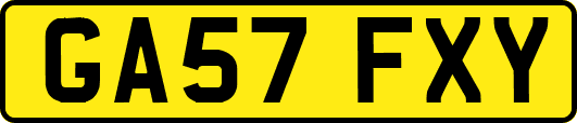GA57FXY